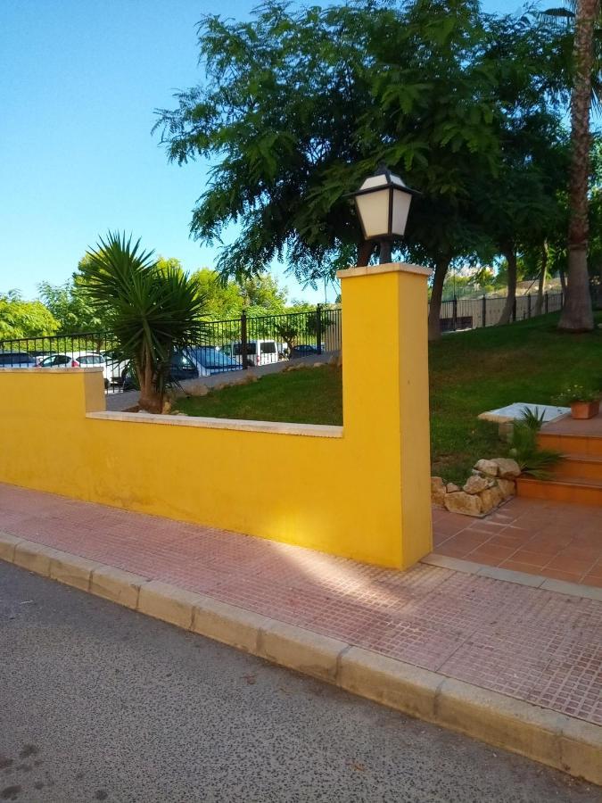 "Servall Host" Alicante 2 Piscines Et Parking Prive Mutxamel Exterior photo